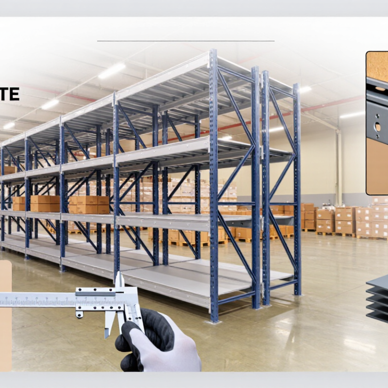 How to Choose China Best Boltless Rivet Rack?