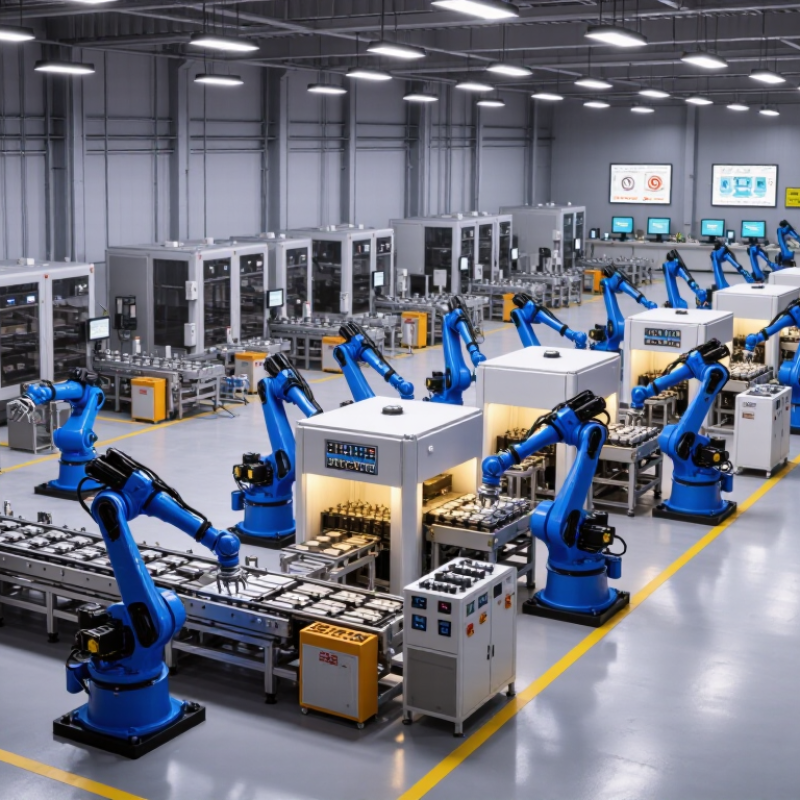 China Best Robot Control Systems for Global Buyers?