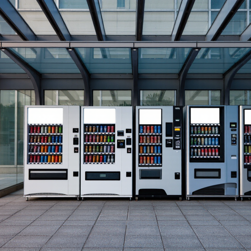 China Top Soda Vending Machine Manufacturers?