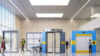 China Top 10 Types of Power Doors for Global Buyers?