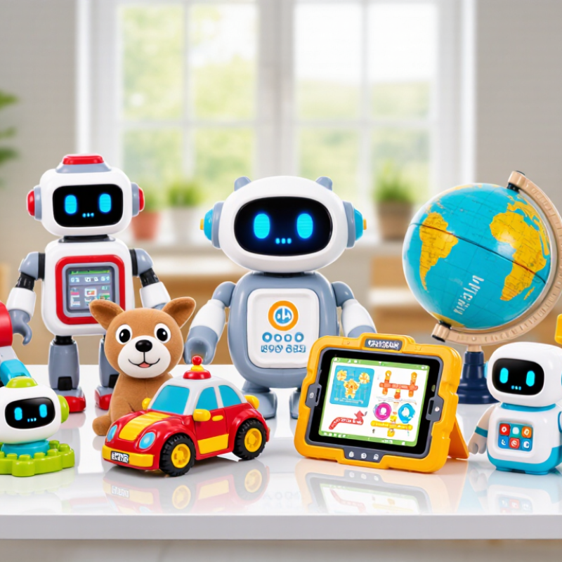 10 Best AI Toys for Kids Wholesale in 2026