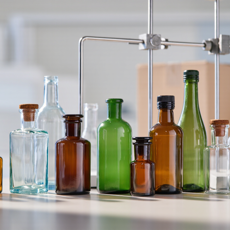 How to Choose the Best All Glass Bottles?