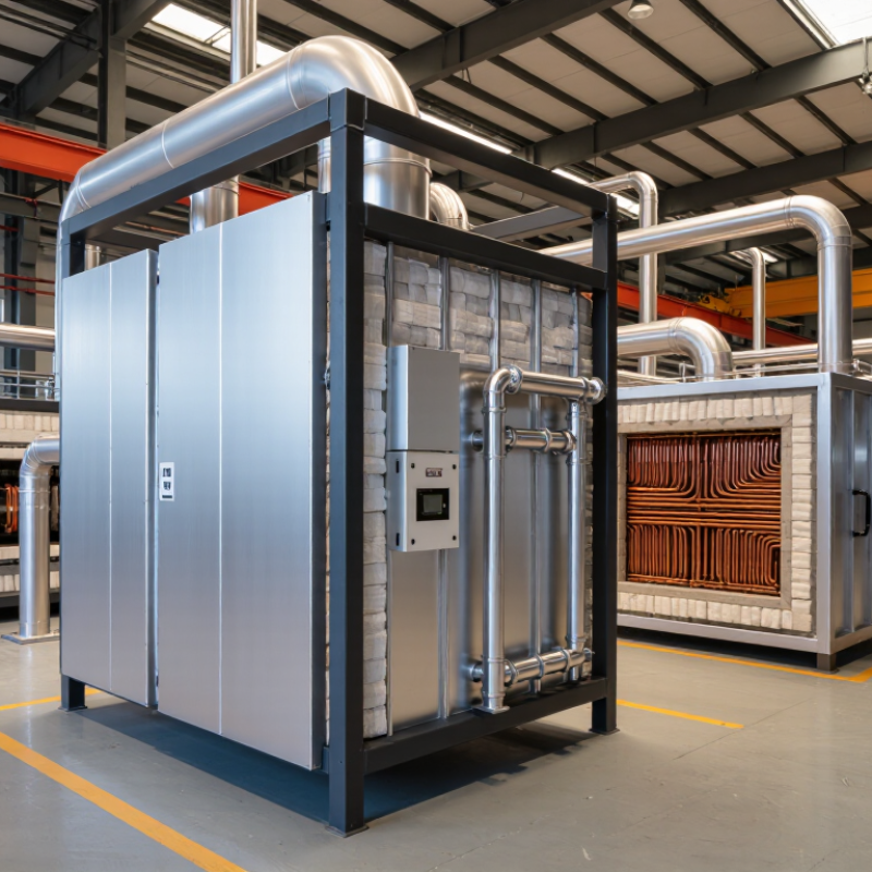 China Top 10 Heat Exchanger Furnace Suppliers