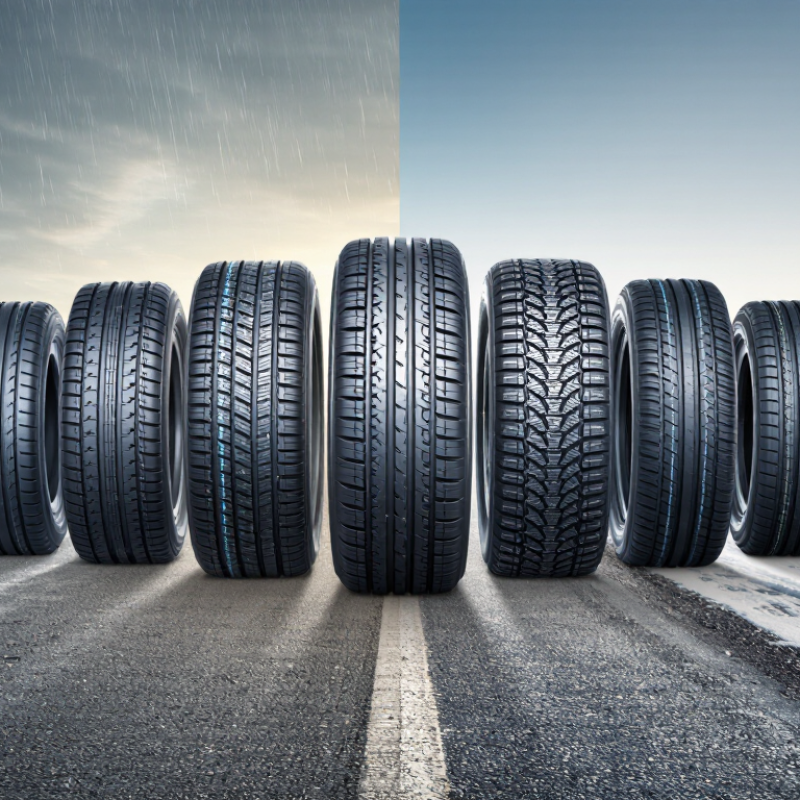 10 Best Traction Tires for All Weather Driving