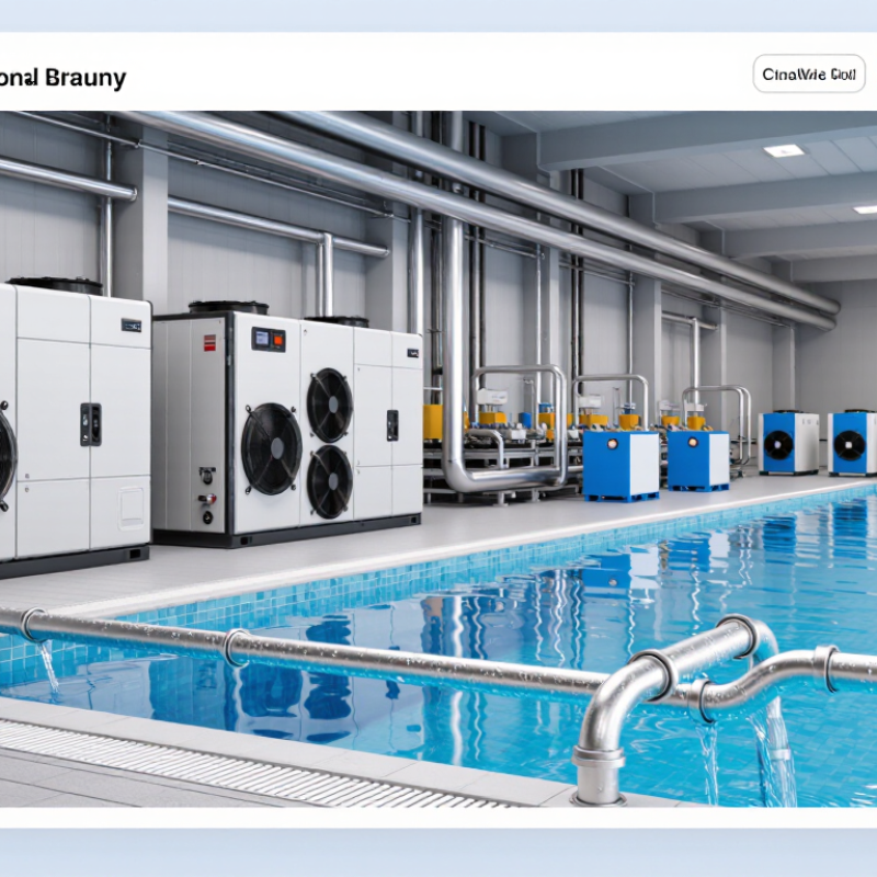 China Top 10 Spa Chiller Manufacturers for Global Buyers