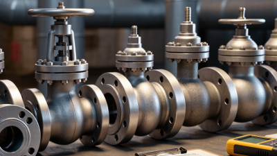 10 Tips for Choosing Forged Steel Valves
