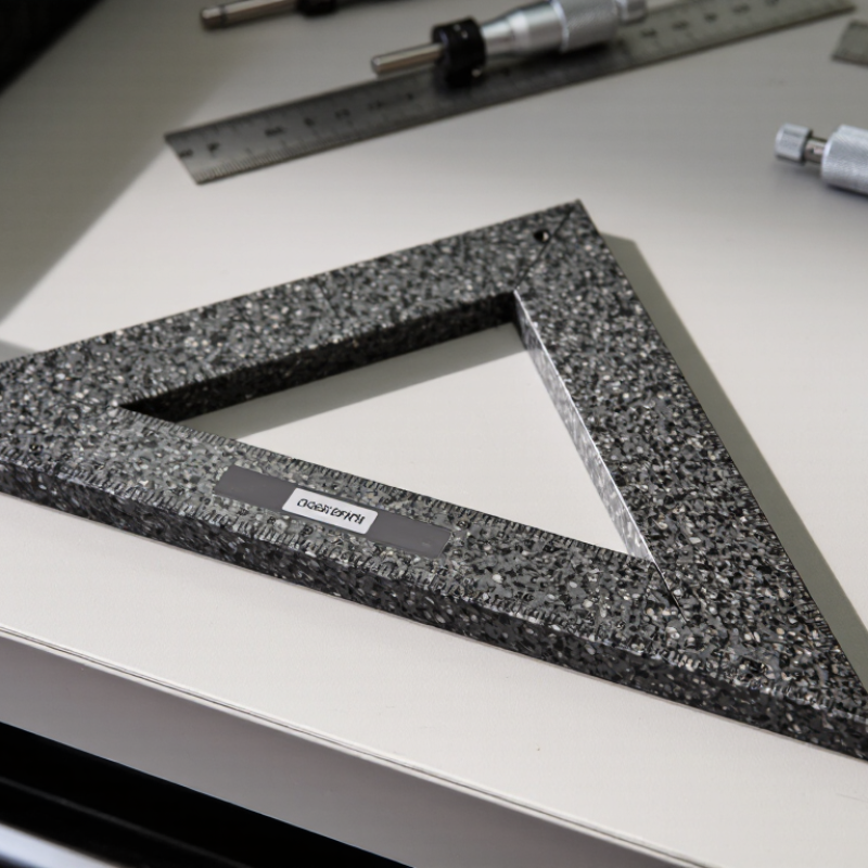 7 Tips for Choosing a Granite Tri Square Ruler?