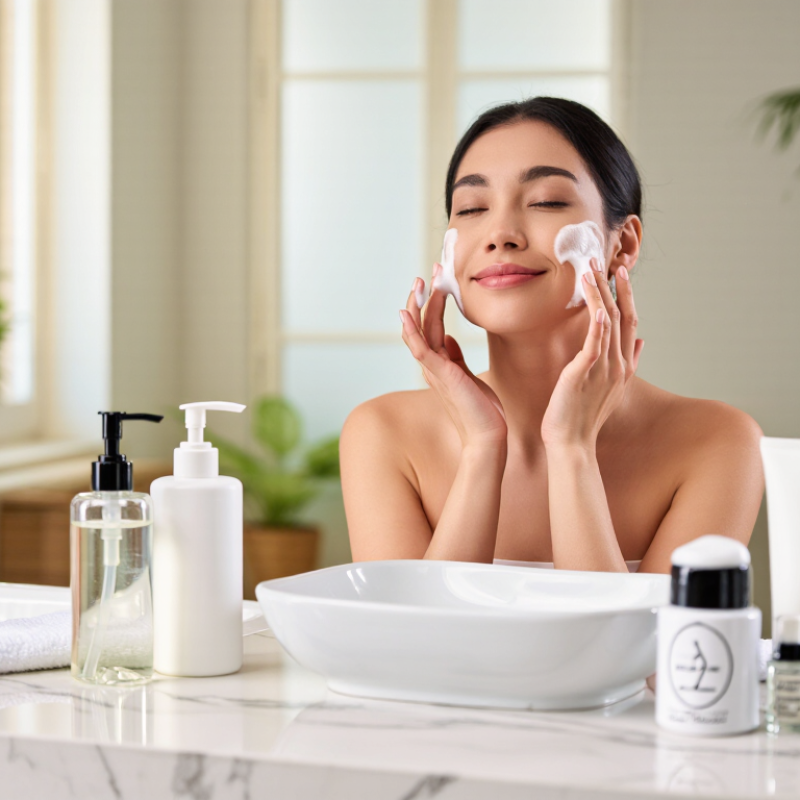 What Is the Best Facial Skin Cleanser for All Skin Types?
