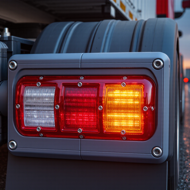 Why Choose LED Stop Turn Tail Lights for Global Buyers?