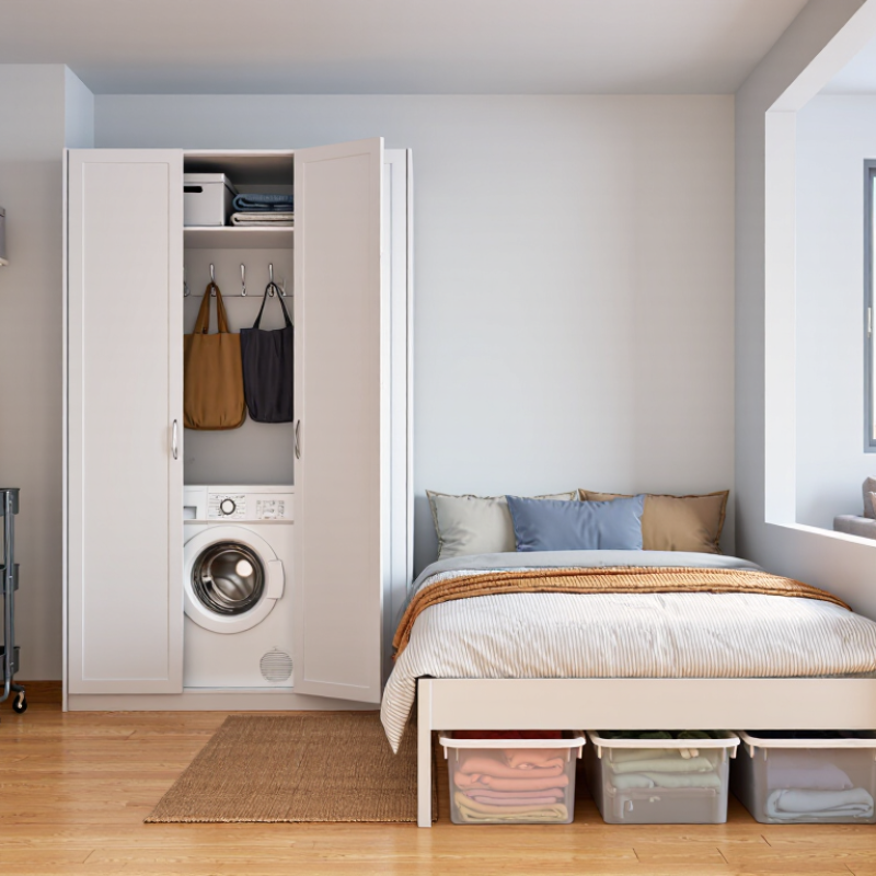 Why Increase Home Storage Without Renovation?