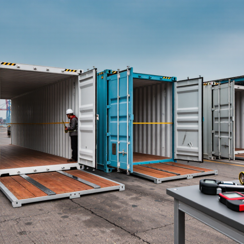 How to Choose Cargo Storage Containers in 2026?