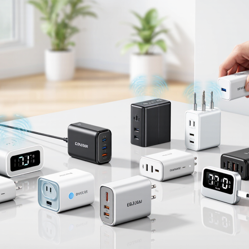 China Top 10 Source Chargers How to Reduce Energy Waste?