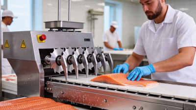 Why Choose a Fish Cutting Machine for Your Business?