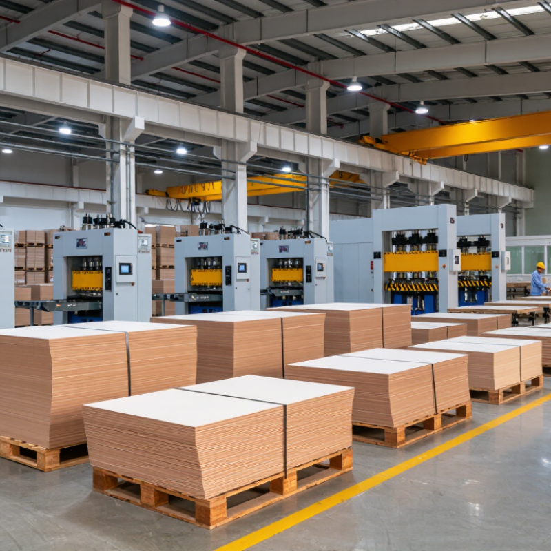 What Are the Top Plywood Board Manufacturers in China?