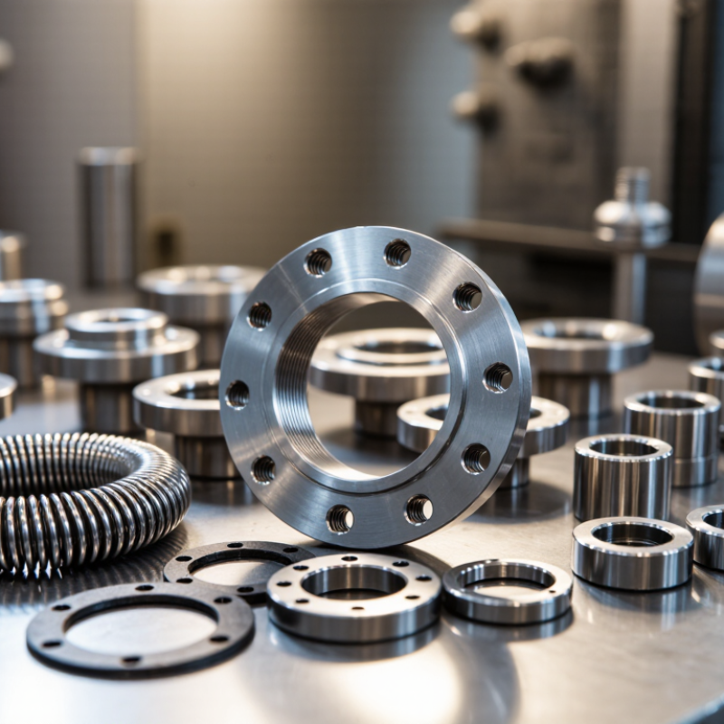 Top 10 Stainless Steel Gasket Suppliers Worldwide