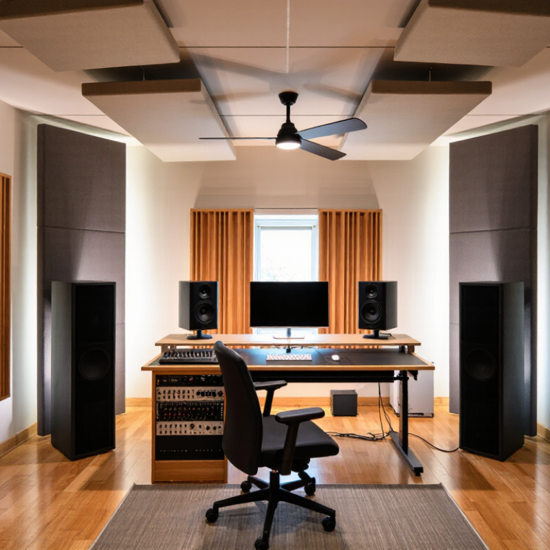 Why Use Sound Treatment Panels for Better Acoustics?