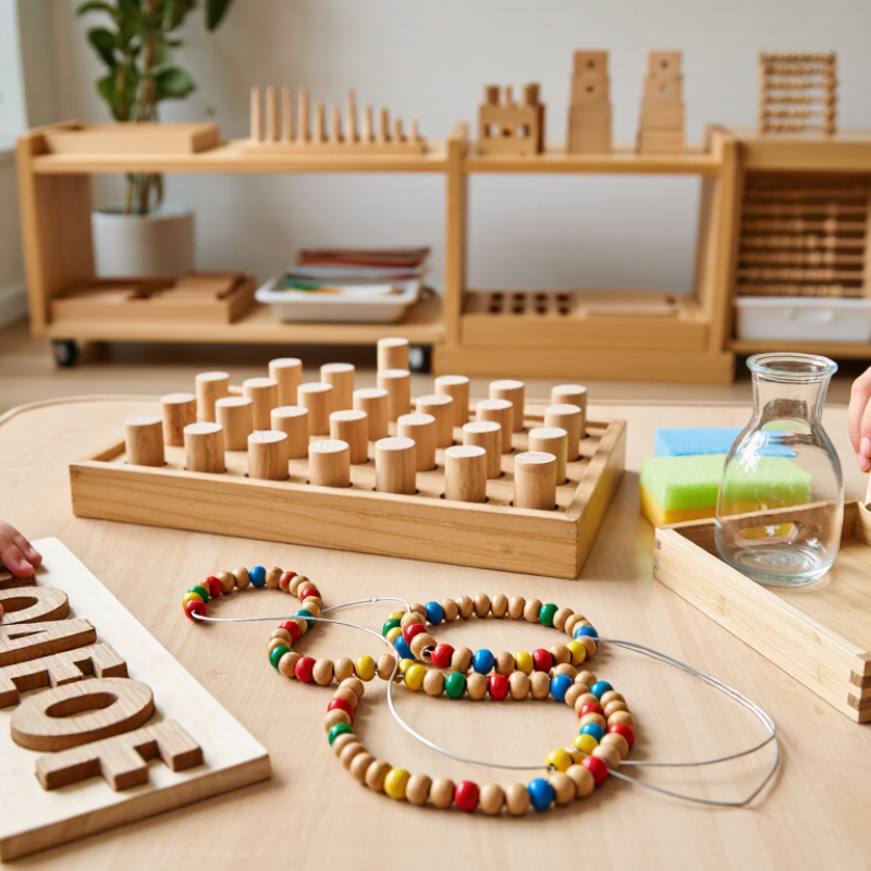 2026 Top Montessori Toys for Classroom Learning?
