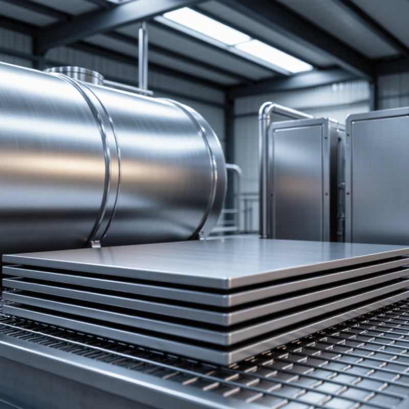 Why Choose 304 Stainless Plate for Global Projects?