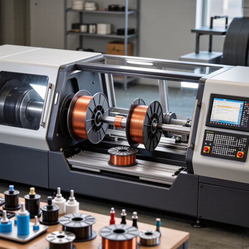 7 Tips to Choose an Automatic Coil Winding Machine?