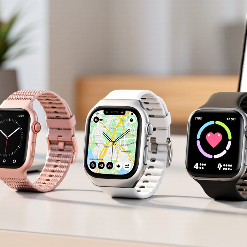 2026 Top Smartwatches for Women on Android?