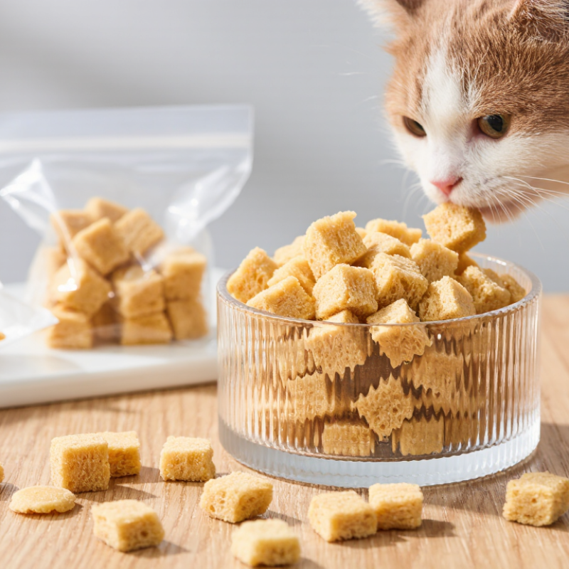 China Top 10 Freeze Dried Chicken Cat Treats Suppliers