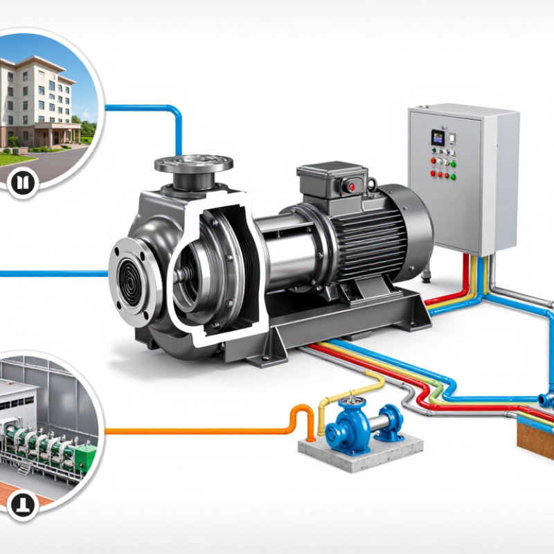 What Is the Best Sewage Pump System from China?