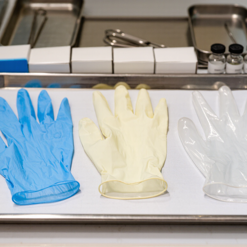 What Are the Best Medical Examination Gloves from China?