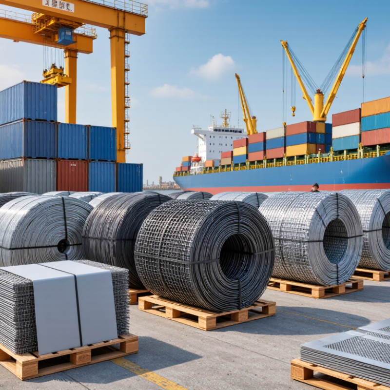 7 Welded Wire Buying Tips for Global Buyers