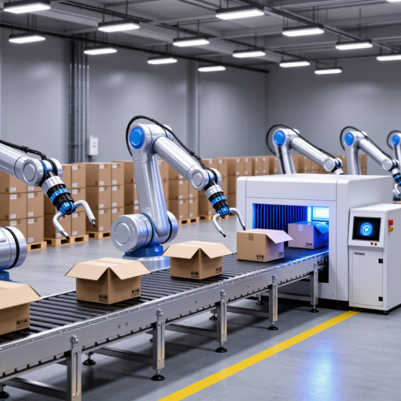 What Are the Top Packaging Robots in 2026?