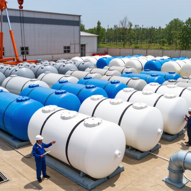 10 Water Supply Tank Buying Tips for Global Buyers