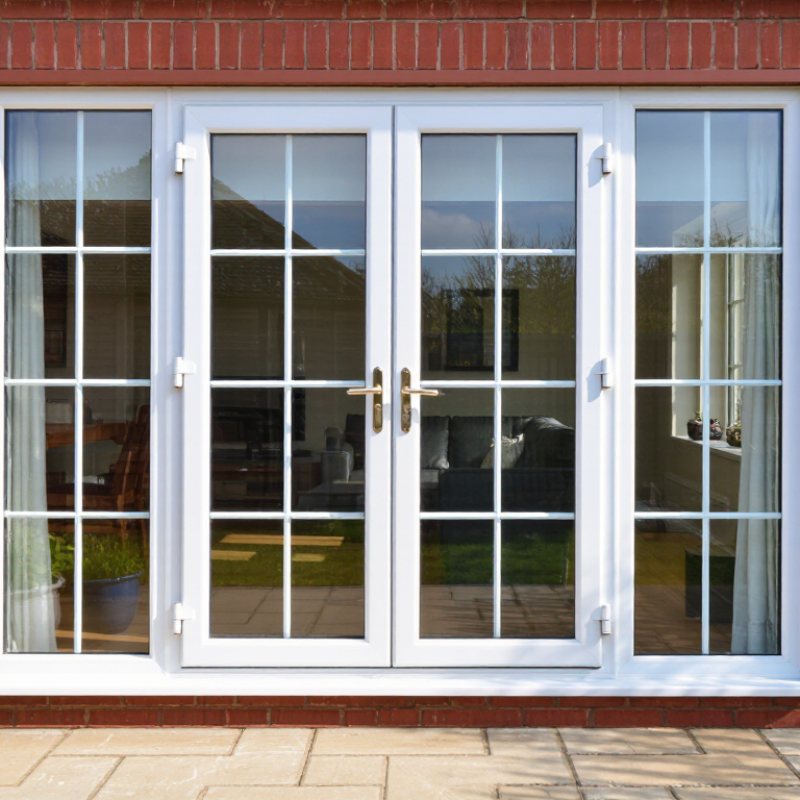 How to Choose Bespoke UPVC French Doors for Your Home