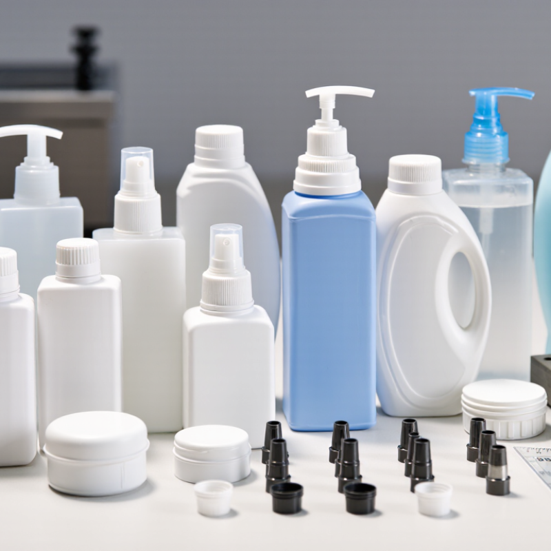 Top 10 Plastic Bottle Manufacturers for Global Buyers