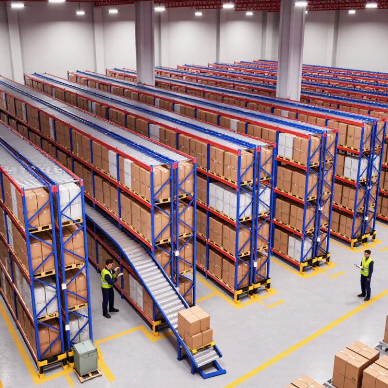 10 Tips for Buying Carton Flow Storage Systems