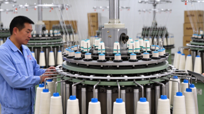 How to Choose the Right Yarn Spinning Equipment?