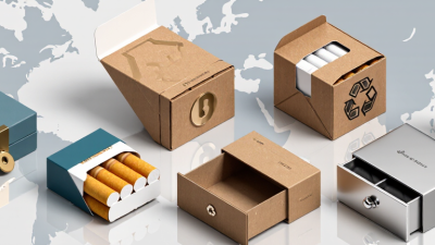 7 Best Custom Tobacco Packaging Boxes for Global Buyers