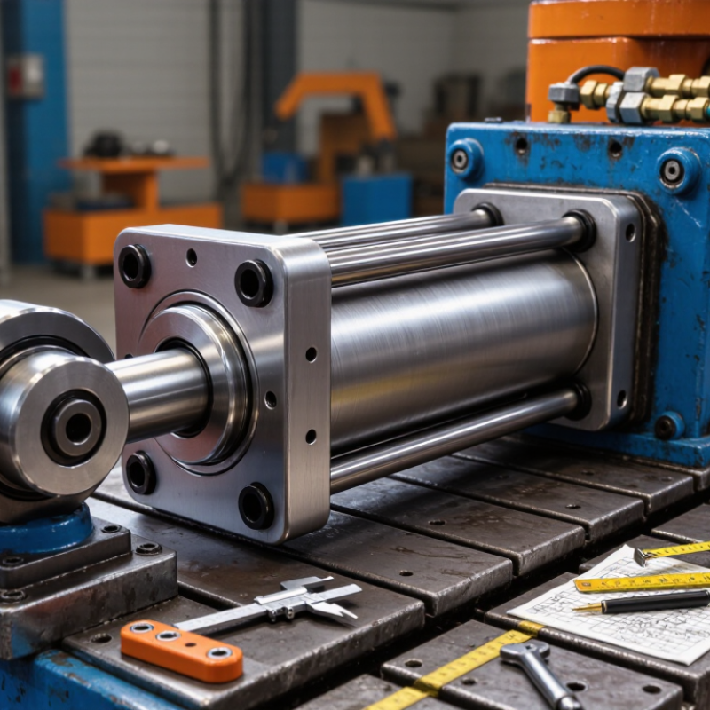 How to Choose the Right Arm Cylinder for Your Equipment?