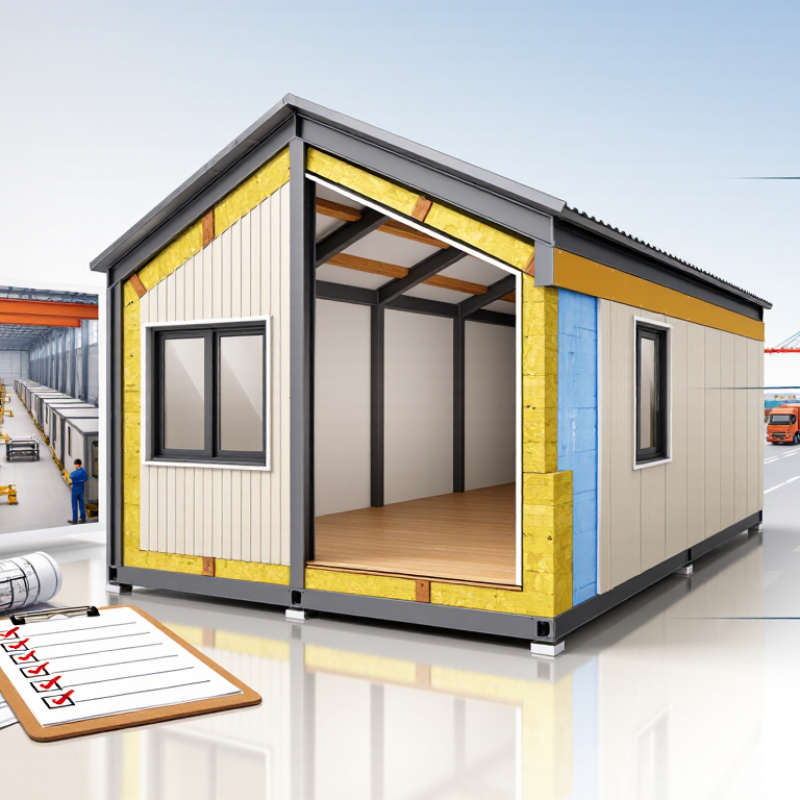 China Best Modular Homes for Global Buyers?