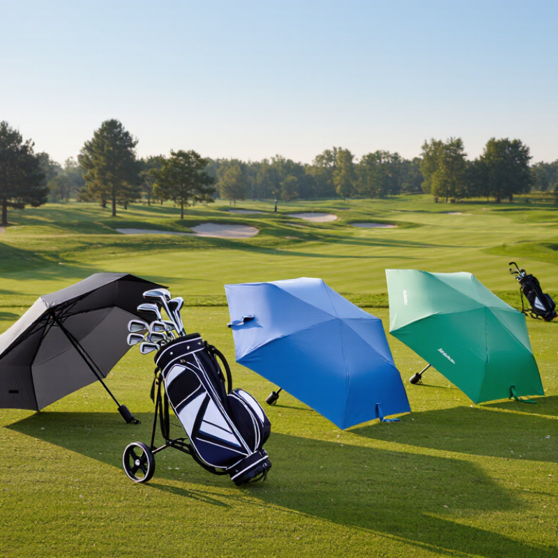 What Are Lightweight Golf Umbrellas?