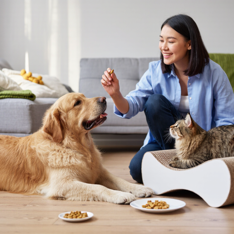 2026 Top Tips When Should I Reward My Pet With Treats?