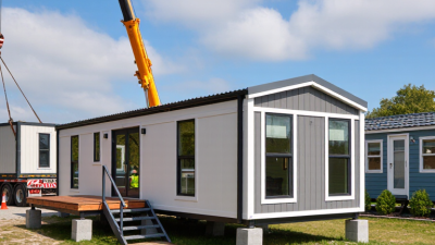 How to Buy Portable Homes in 2026?