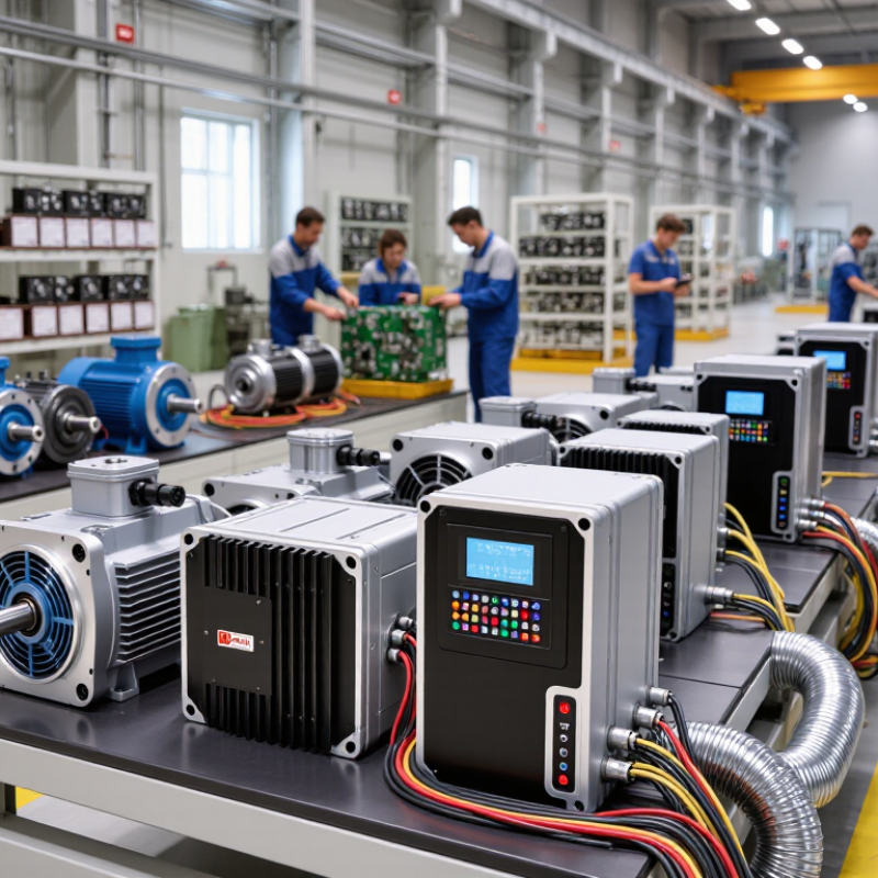 China Best Electric Motor VFD Suppliers for Global Buyers