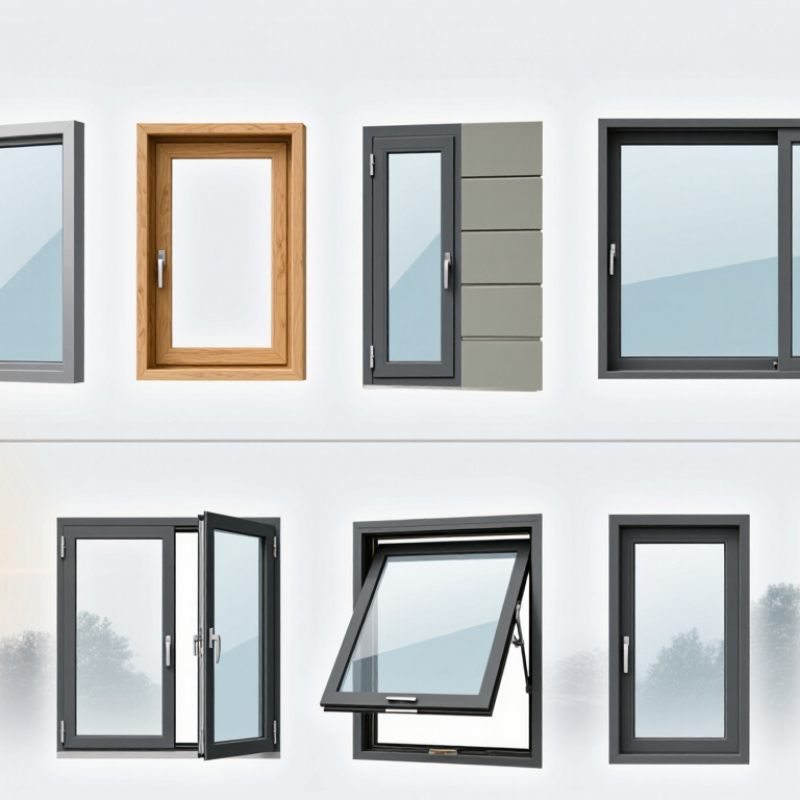 Top 10 System Windows Types for Global Buyers