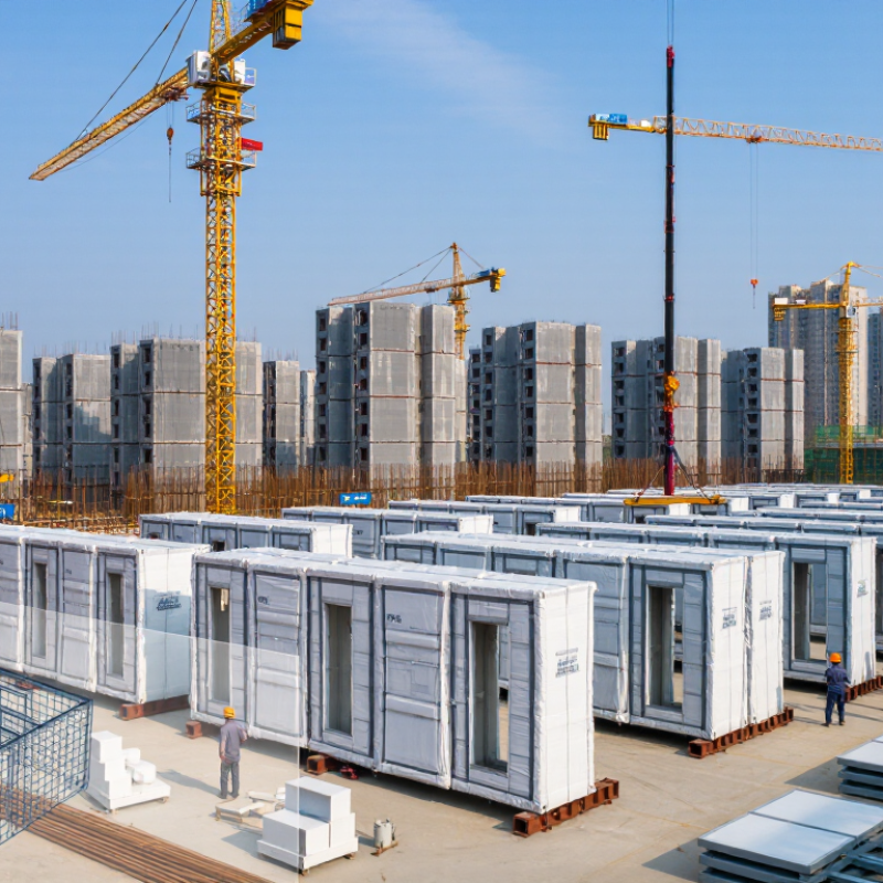 China Top 10 Prefabricated Construction Companies?