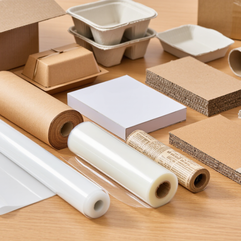 10 Best Packaging Paper Types for Global Buyers?
