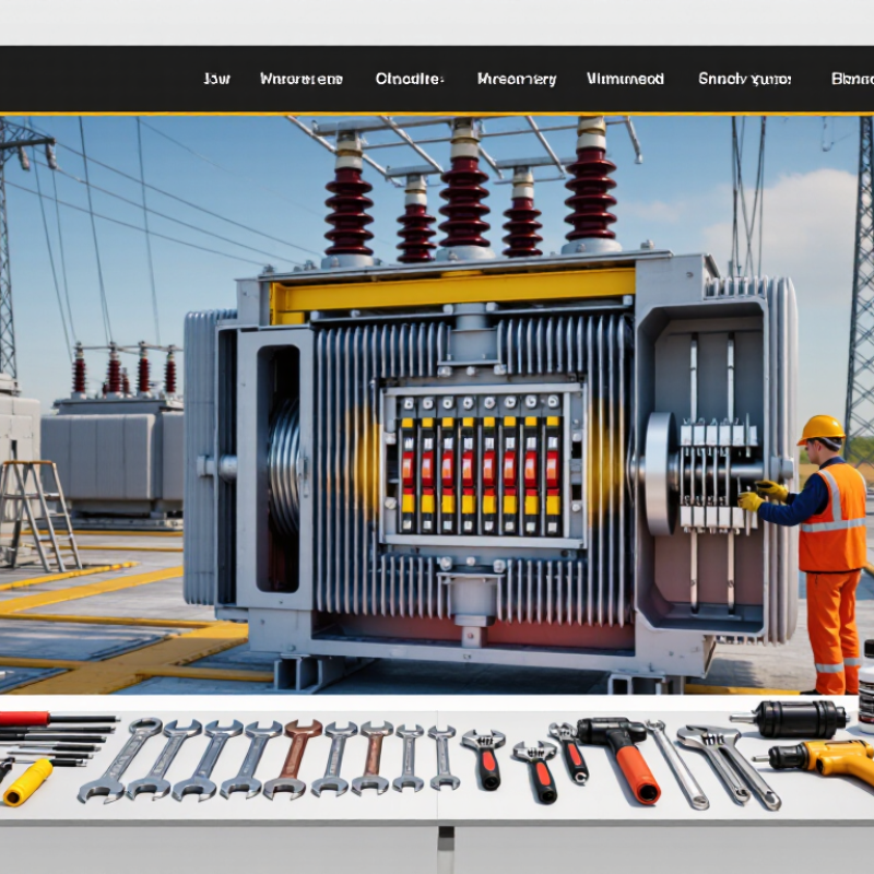 2026 Top Transformer Tap Changer Overhaul Guide