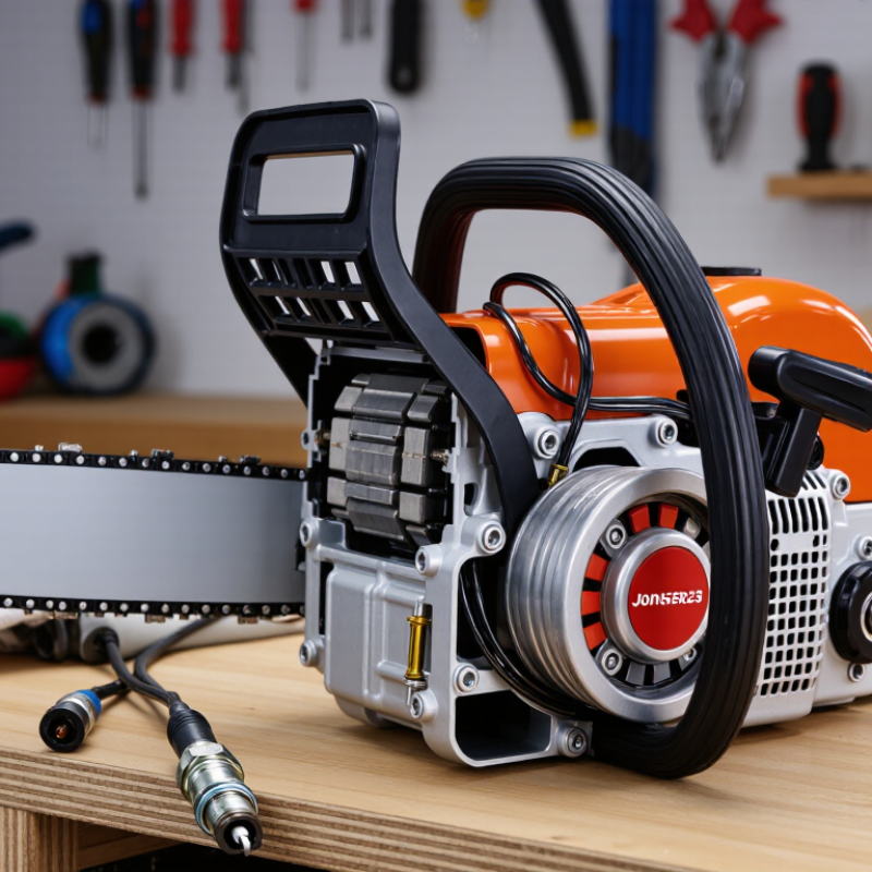 Why Is My Jonsered CS2238 Chainsaw Ignition Coil Not Working?