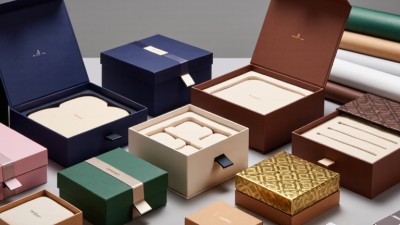 What Are the 10 Best Gift Box Suppliers for Global Buyers?
