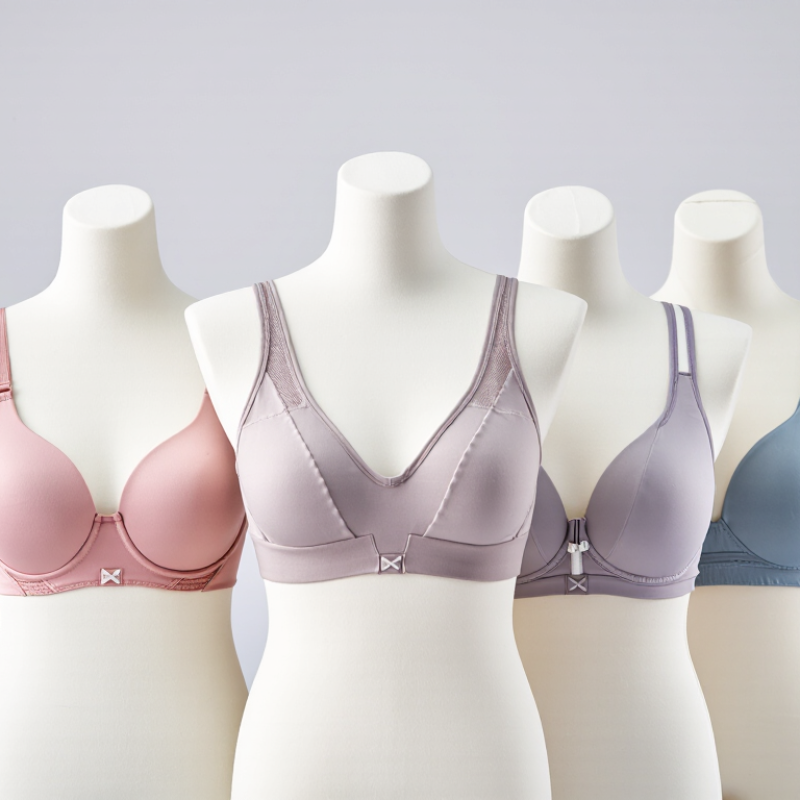 2026 Top Types of Seamless Bras for Global Buyers