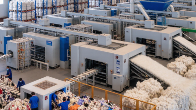 China Top 10 Textile Waste Recycling Suppliers