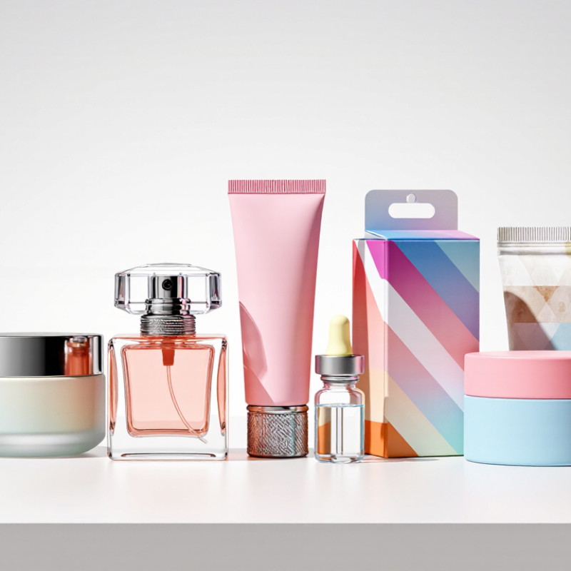 Top 10 Ways to Customize Private Label Cosmetic Packaging